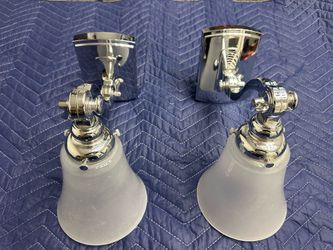 Restoration hardware sconces