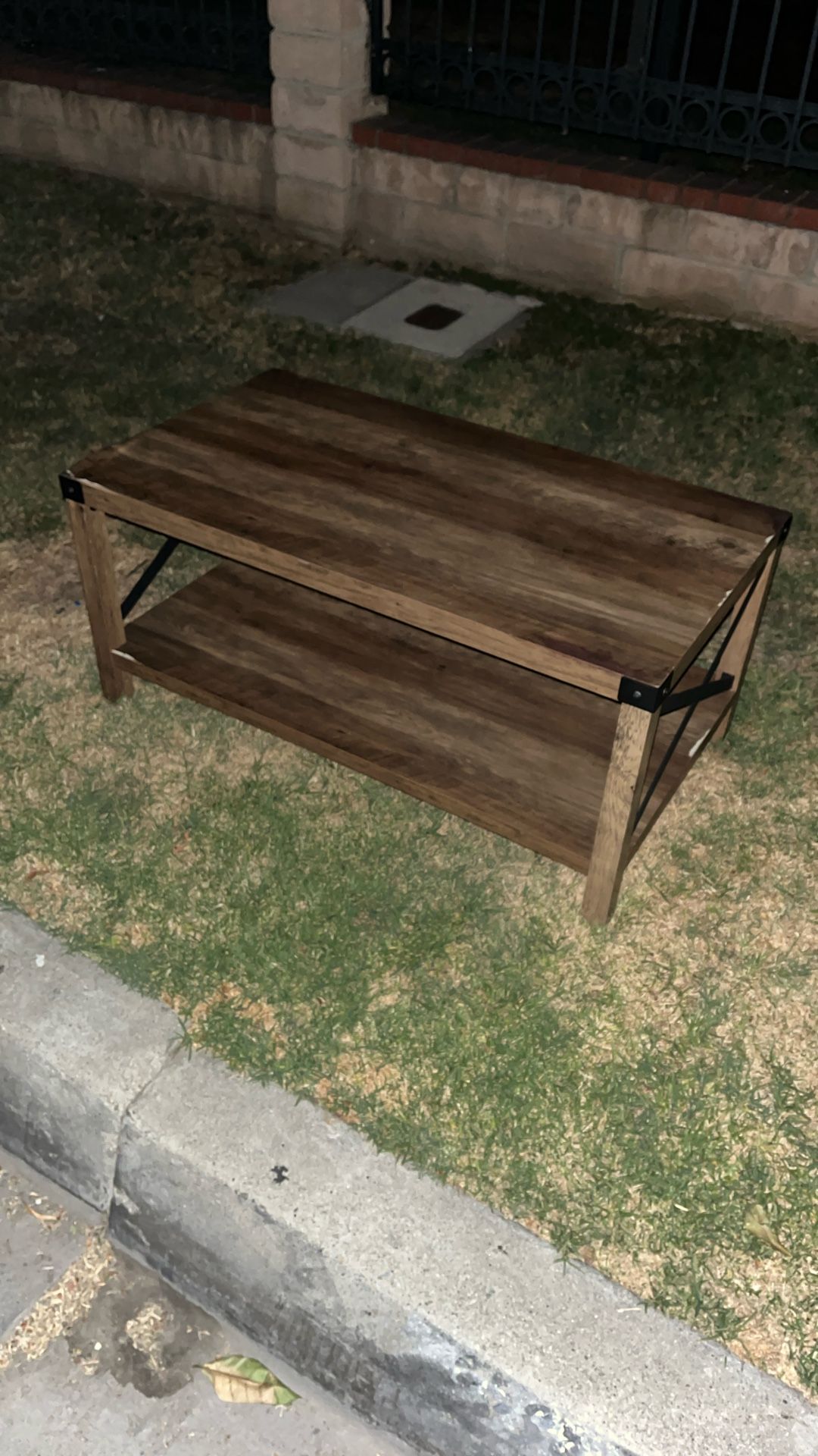 Small coffee table