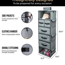 Hanging Closet Organizer 