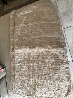 King Size Pillow Shams-Brooks Brothers