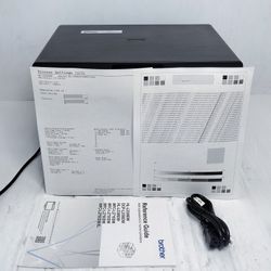 Brother HL-L2390DW Wireless Monochrome Laser Printer Page Count 1529