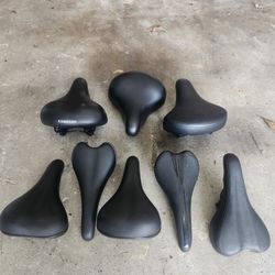 Brand New Seats 