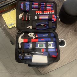 Workpro Toolbox