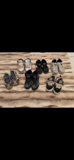 kid kids shose size 3