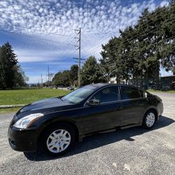 2011 Nissan Altima