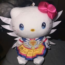 Sailor moon x hello kitty collab