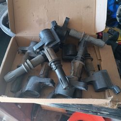 Ford Coils