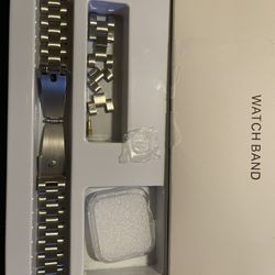 38mm Apple Watch Band Stainless Steel