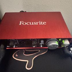 2i2 focusrite 3rd gen