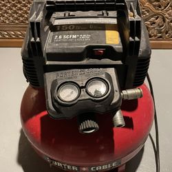 Porter-Cable Compressor