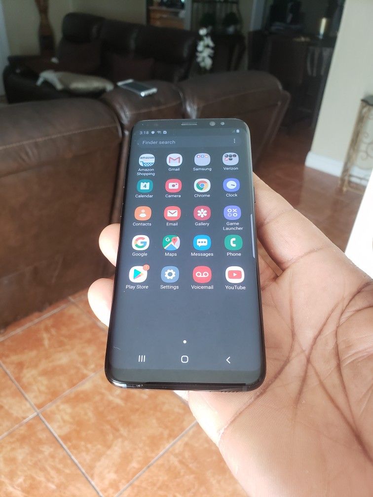Samsung Galaxy S8 Unlocked 64gb