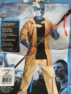 Avatar Jake Sully