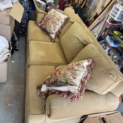 Designer sofa