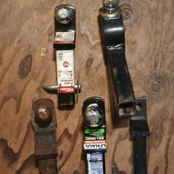 ball mount and balls