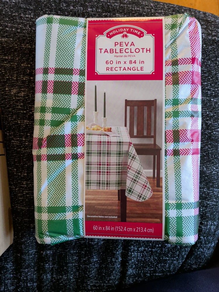 Holiday Tablecloth