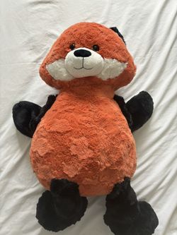 Fox Plush