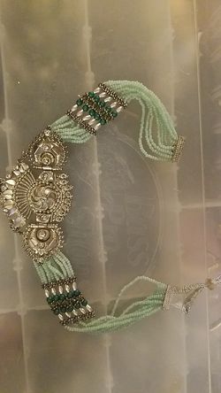 Beautiful choker