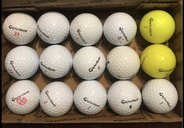 Taylormade Golf Balls