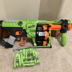Nerf Doominator