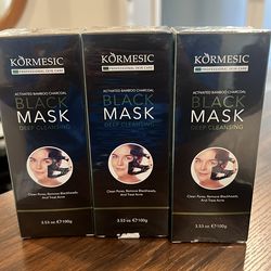 Kormesic Black mask (3)