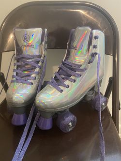 New Skates