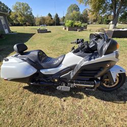 2016 Honda Goldwing f6b