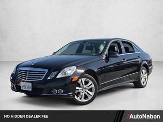 2011 Mercedes-Benz E 350