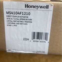 Direct Coupled Actuator