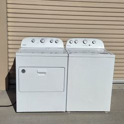 Washer And Dryer Electric