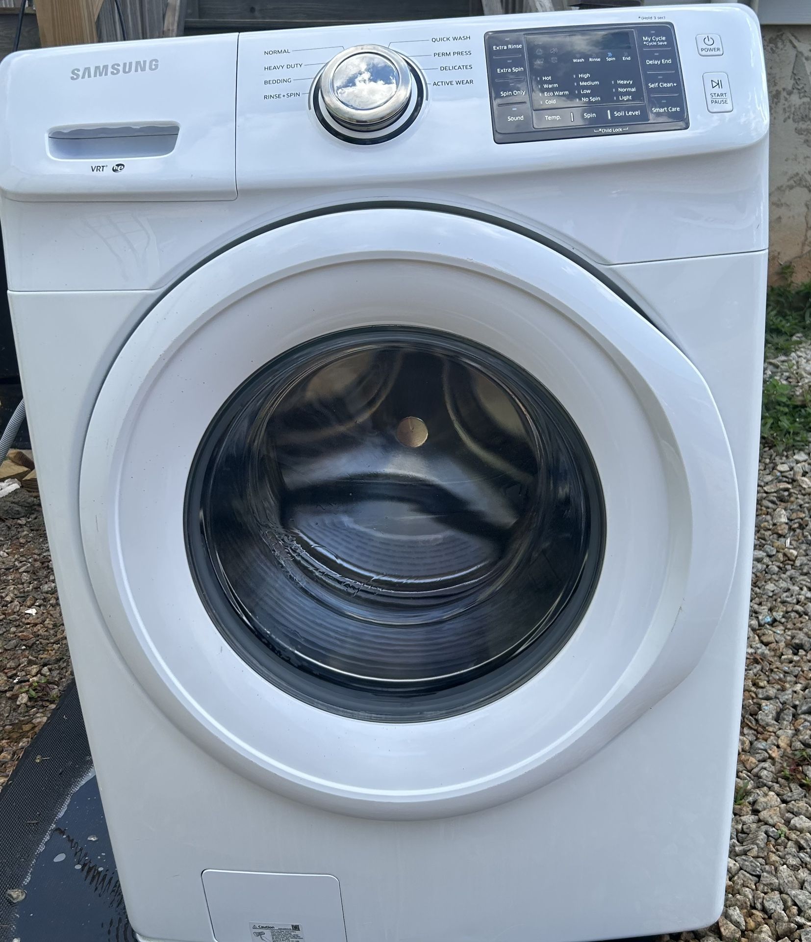 Washer