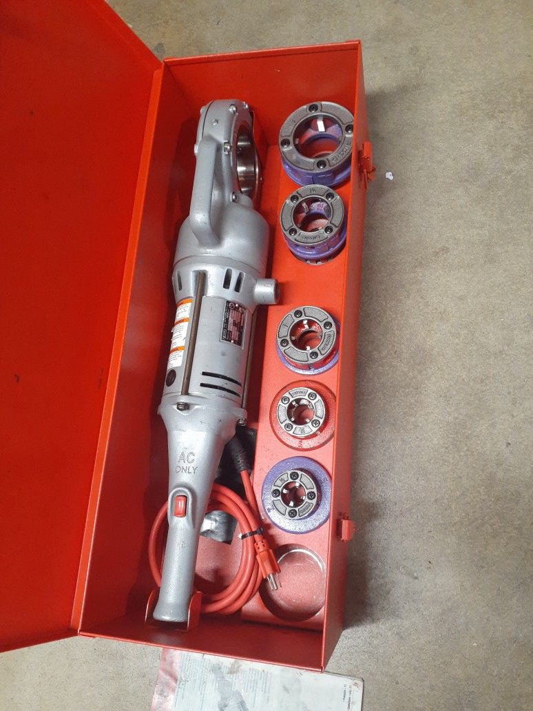 Ridgid pony 2024