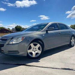 2008 Chevy Malibu 
