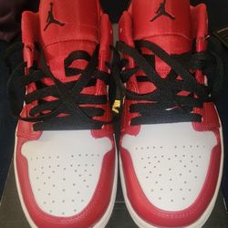 Nike Air Jordan 1 Low Size 10 