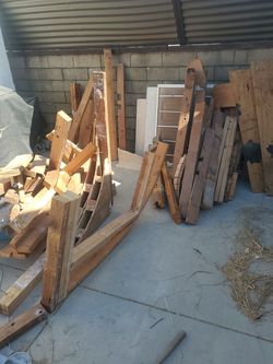 Free wood