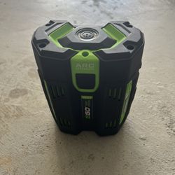Ego 56V Battery