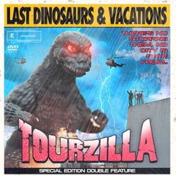 Vacations & Last Dinosaur Ticket 