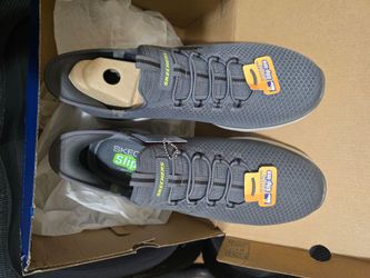 Brand new mens Skecher slip ons