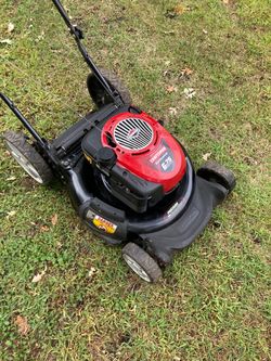 Craftsman Precision Plus push mower