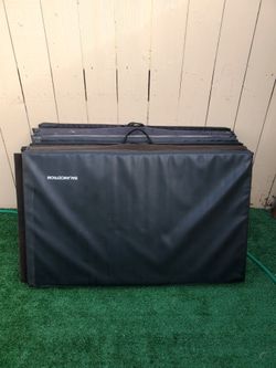 Foldable Matts