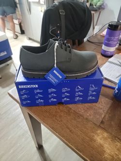 Birkenstock Highwood Lace Low