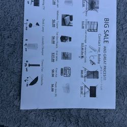 Sale in Syracuse Uni