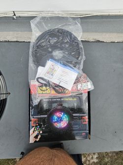 BRAND NEW RGB Tail Light/ Brake Light