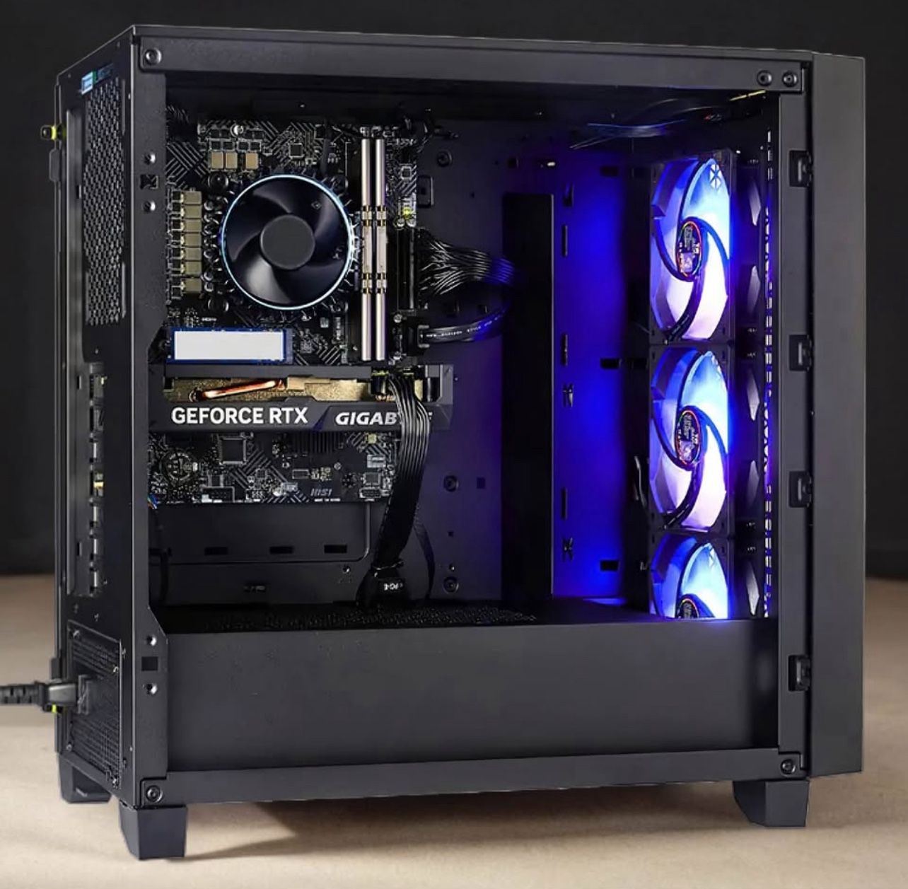 Amazing & Affordable Budget Starter PC for (Streaming/Gaming/Editing)