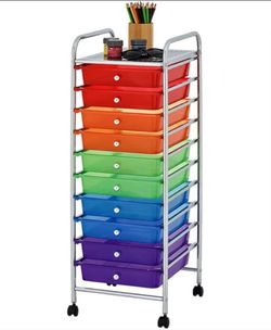 Rainbow organizer