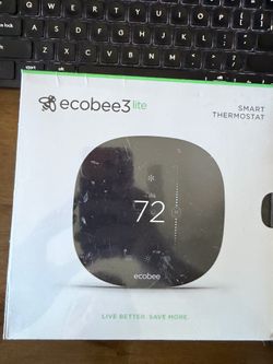 New Ecobee 3 Lite