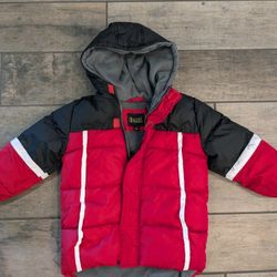 Winter Jacket Snow Coat Size 4