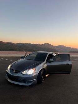 2004 Acura RSX Type S
