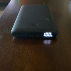 Power Bank Charger Onn