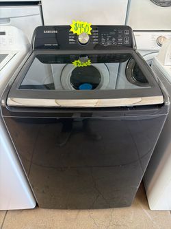 🔥 SAMSUNG TOP LOAD WASHER SALE 🔥 💲 ONLY $450 💲