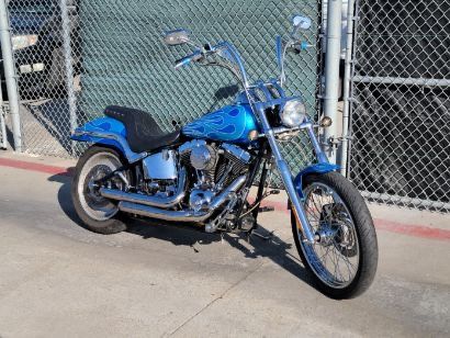 2004 Harley Davidson Softail Deuce